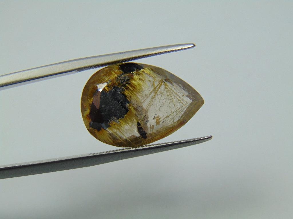 13.10ct Rutilo 18x13mm