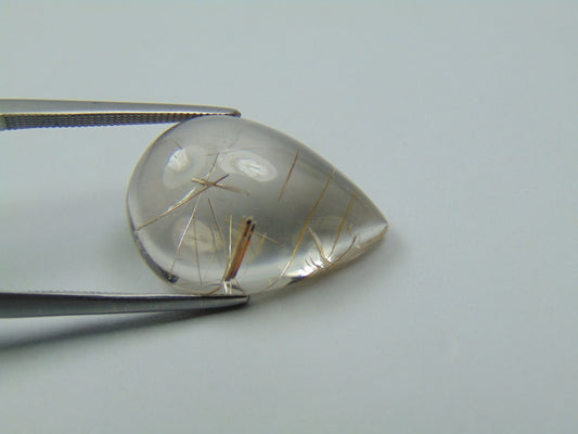 13.20ct Rutilo Cabochão 20x14mm