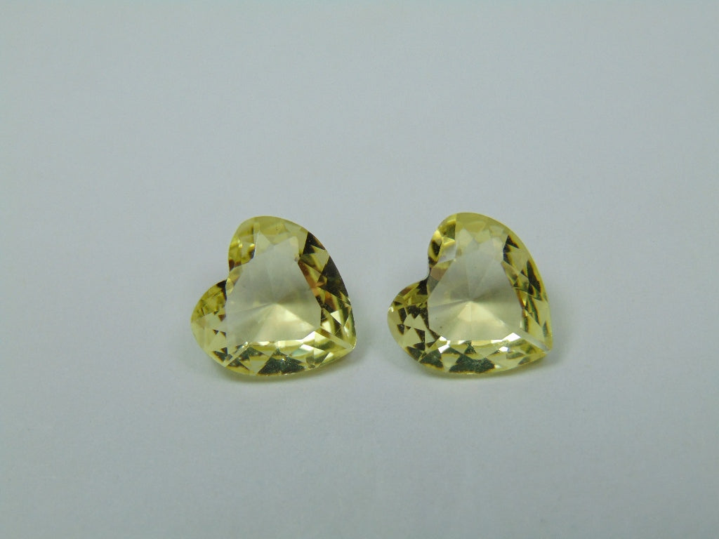 5.20ct Green Gold 10x9mm