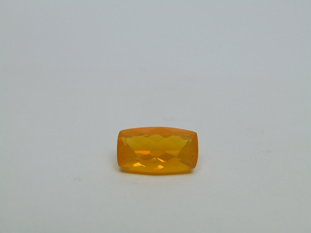 4.30ct Fire Opal 15x9mm