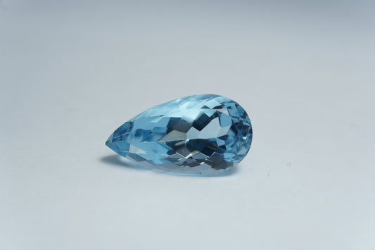 11.10ct Topázio 18x10mm