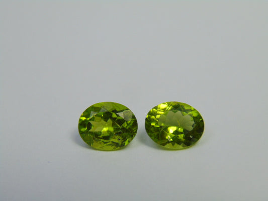 5.50ct Epidote Calibrated 10x8mm