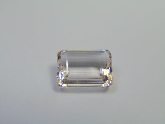 9.20ct Morganite 15x11mm