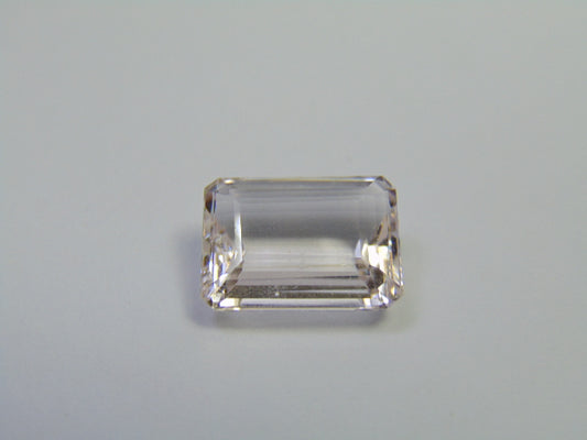 9.20ct Morganite 15x11mm