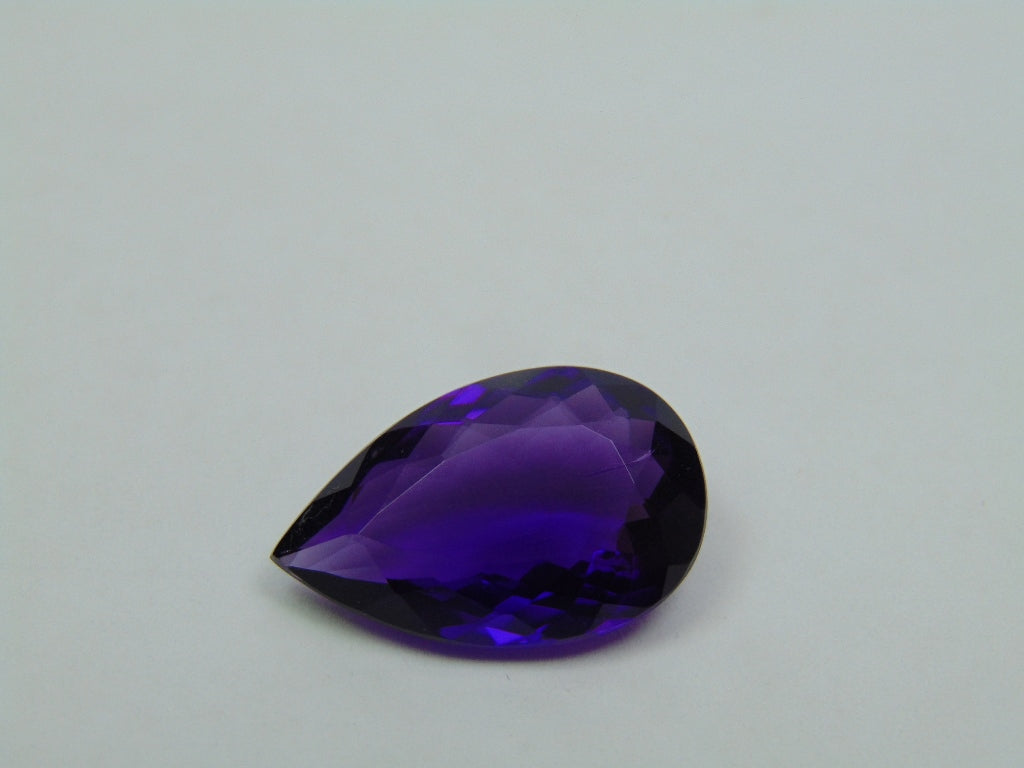 11.80ct Amethyst 12x8mm