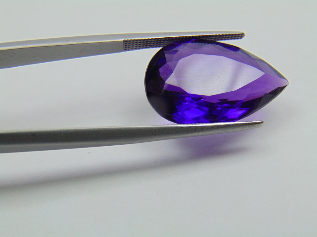 11.80ct Amethyst 12x8mm