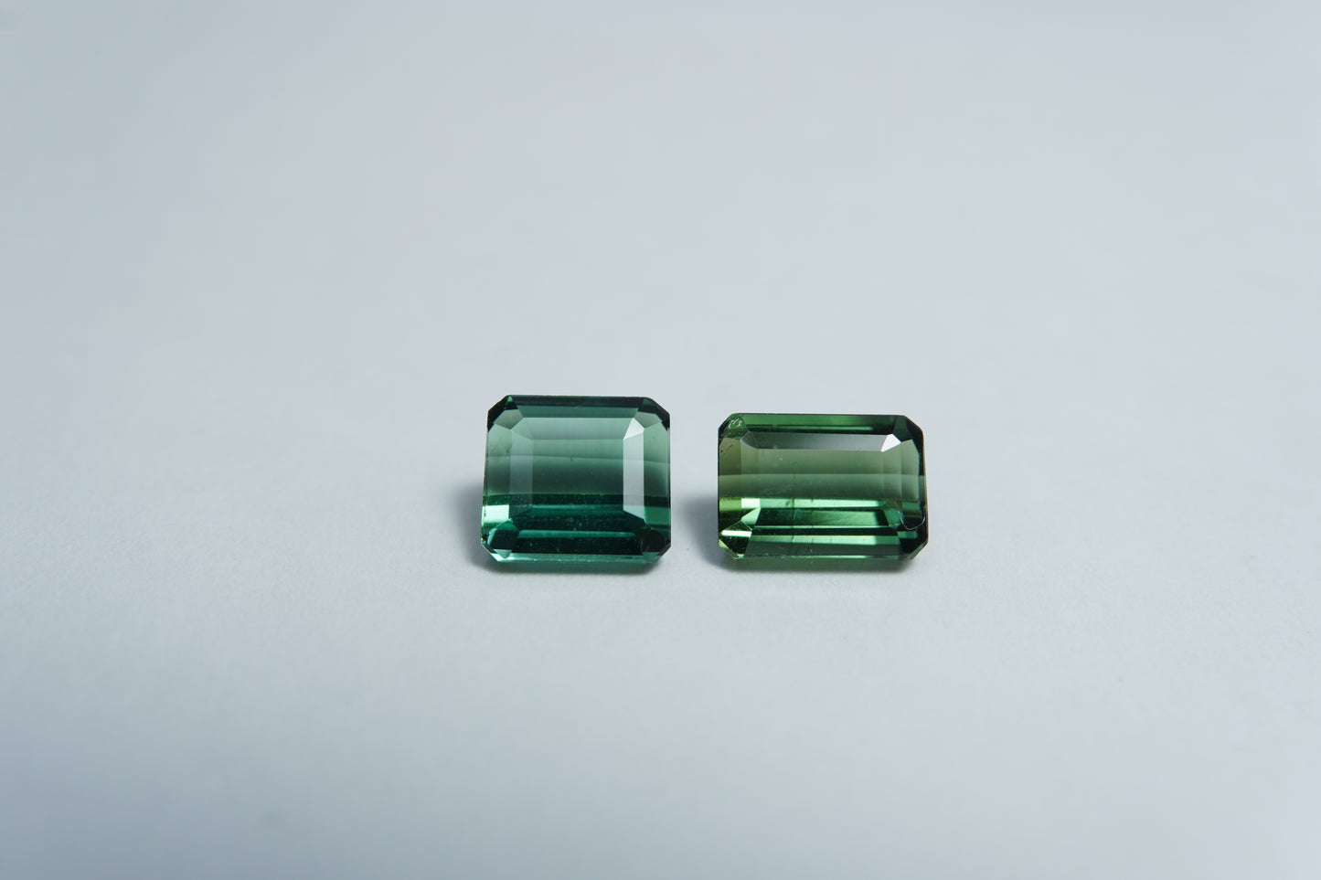 2.80ct Turmalina 6mm / 7x5mm