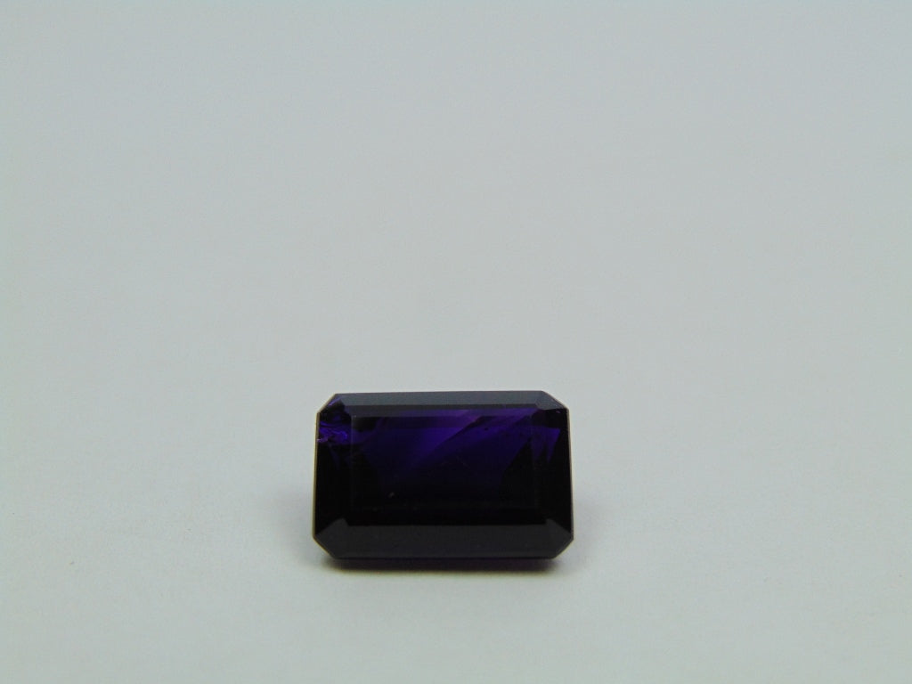 4.55ct Amethyst 12x8mm