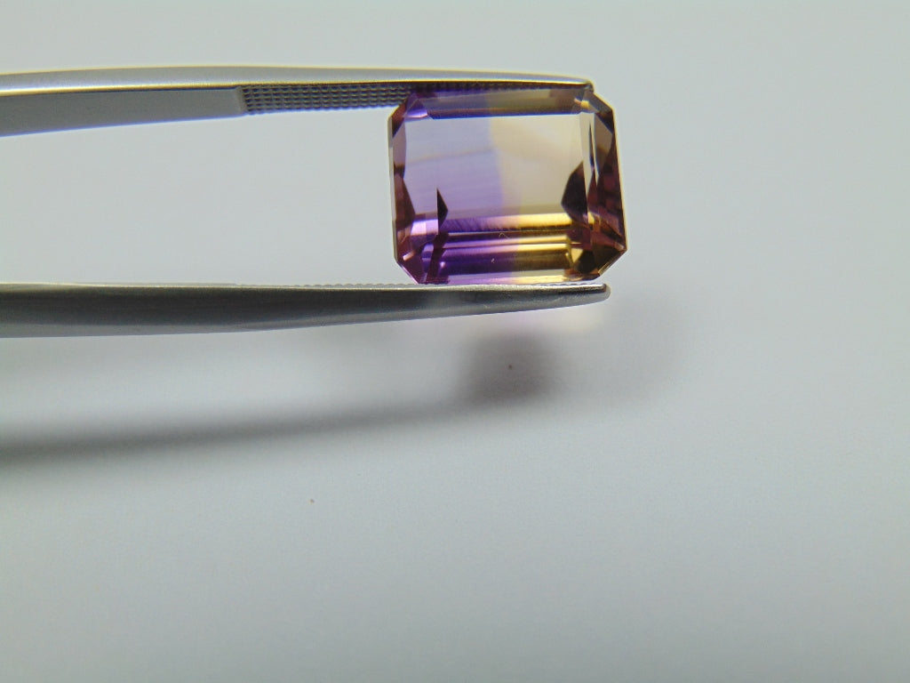 7.20ct Ametrino 12x10mm