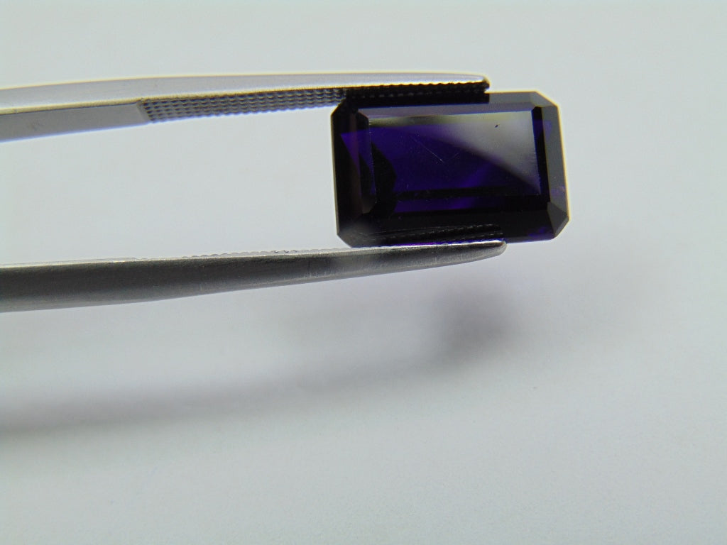 4.55ct Amethyst 12x8mm