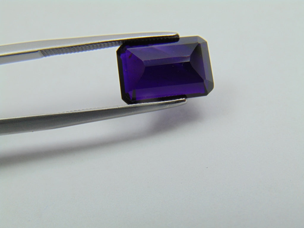 4.55ct Amethyst 12x8mm