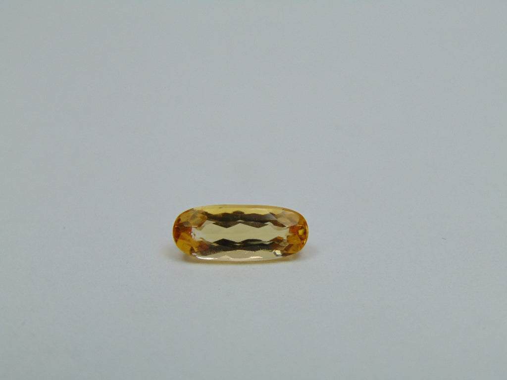 1.52ct Topázio Imperial 11x4mm