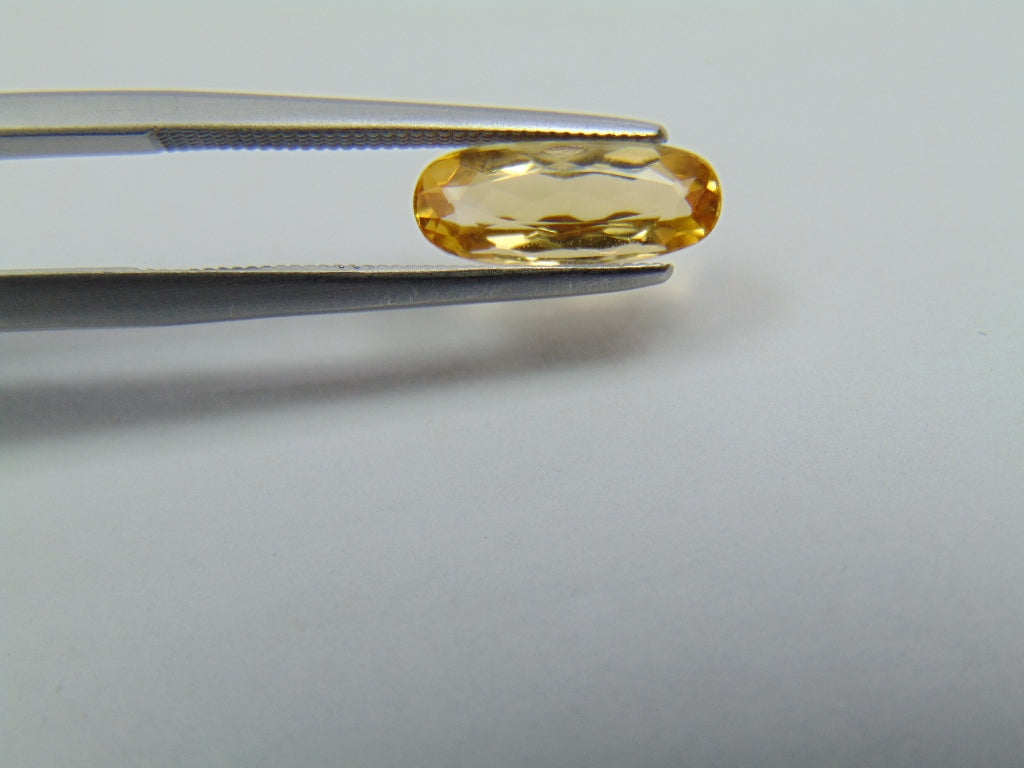 1.52ct Topázio Imperial 11x4mm