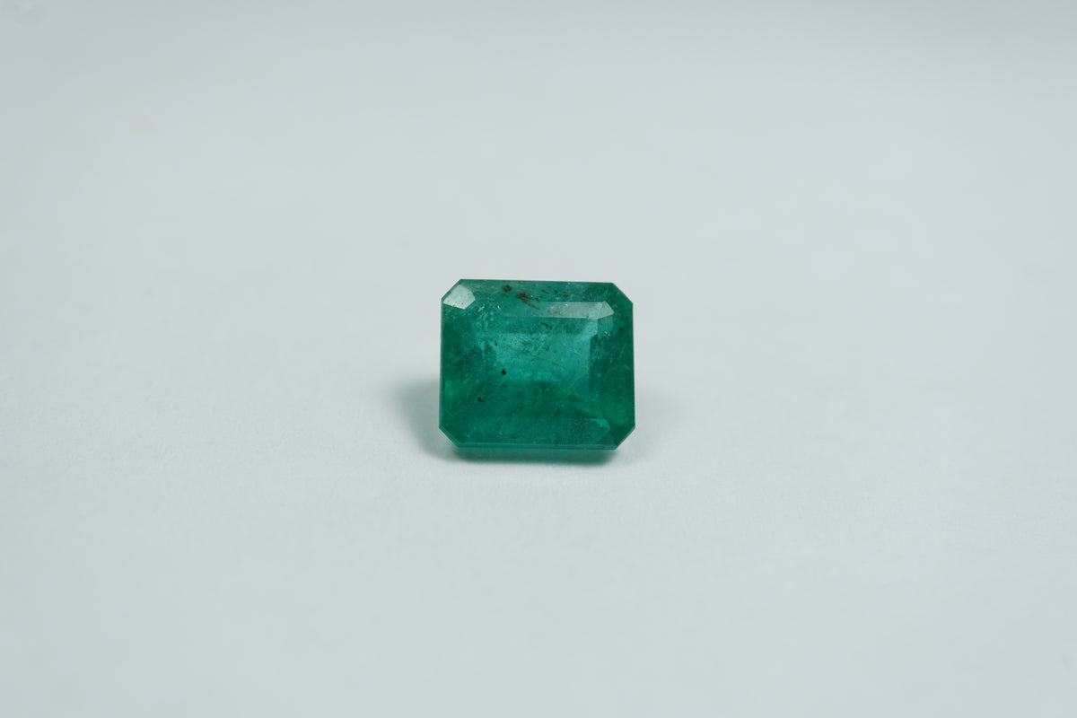 2.32ct Esmeralda 8x7mm