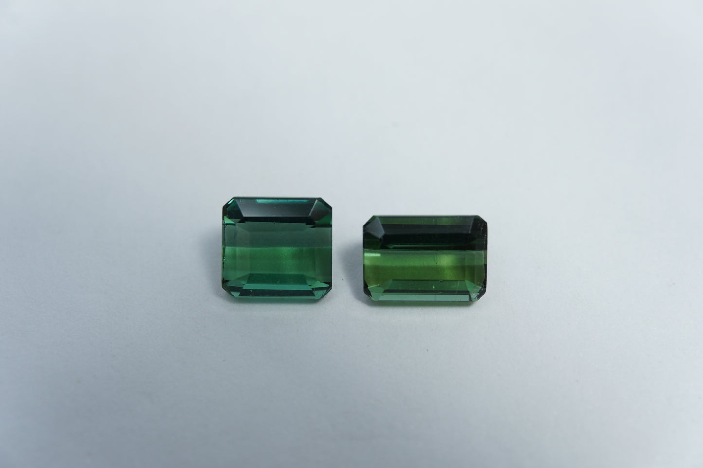 2.80ct Turmalina 6mm / 7x5mm
