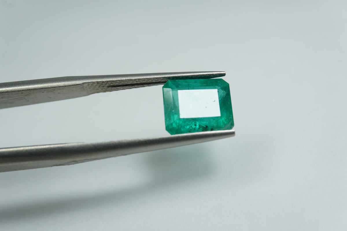 2.32ct Esmeralda 8x7mm