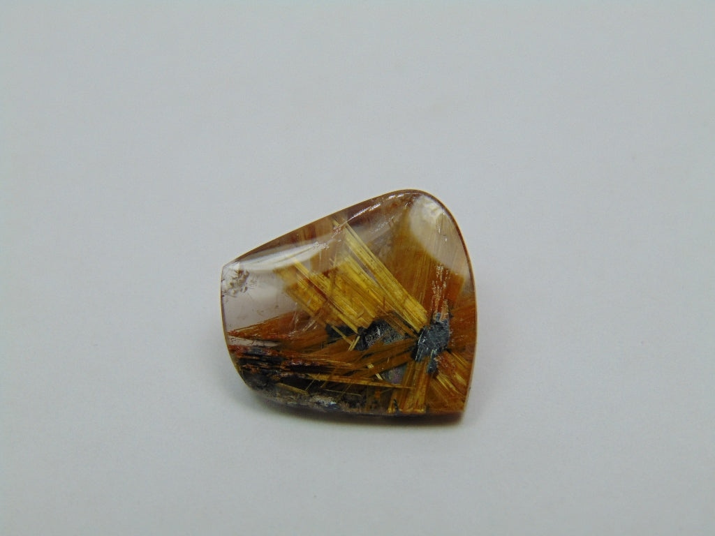 11.65ct Rutilo 17x15mm