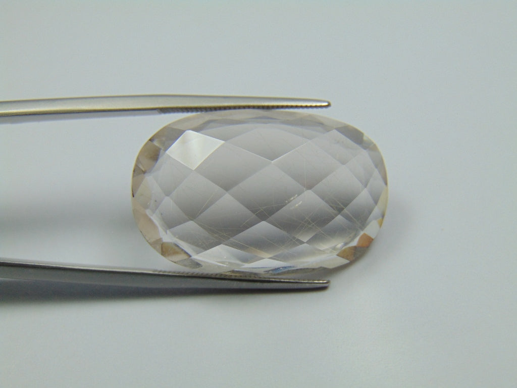 30.50ct Quartzo com Inclusão 28x17mm
