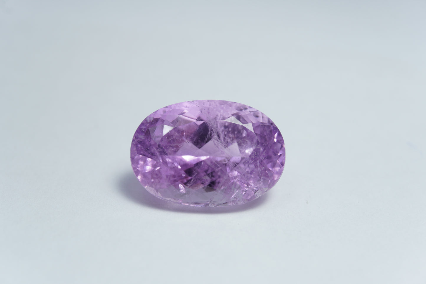 16.25ct Kunzite 18x13mm