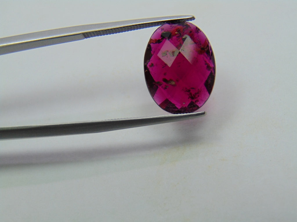 5.50ct Rubellite 11x6mm