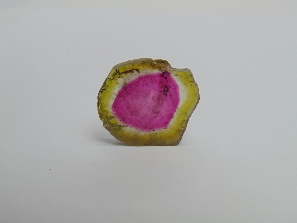 18.20ct Watermelon Tourmaline 24x23mm