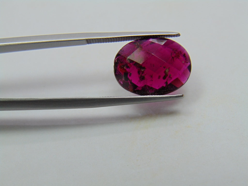 5.50ct Rubellite 11x6mm