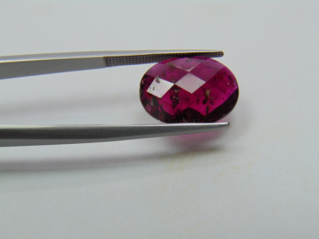 5.50ct Rubellite 11x6mm