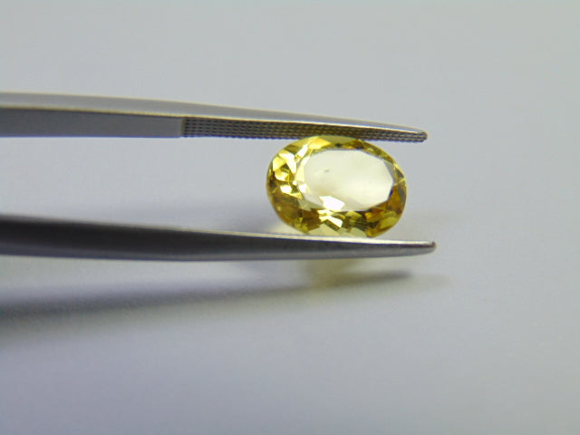 2.77ct Beryl 10.5x8mm