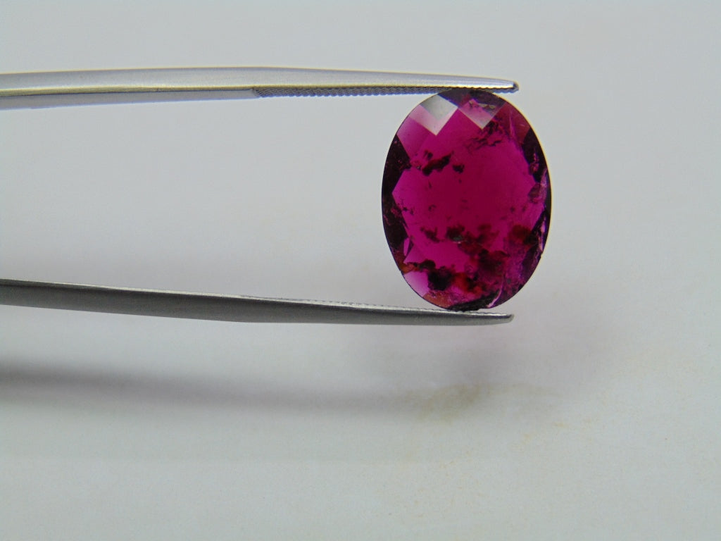 5.50ct Rubellite 11x6mm