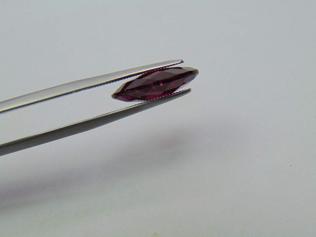 5.50ct Rubellite 11x6mm