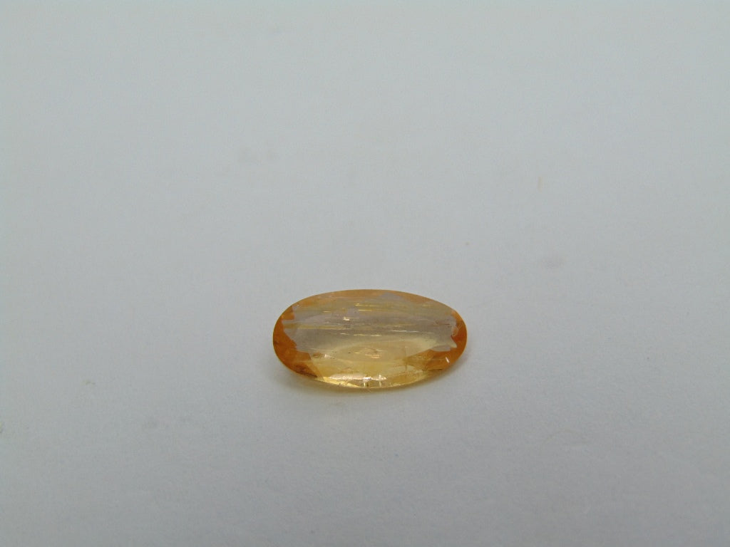 Topázio Imperial 1,95ct 12x6mm