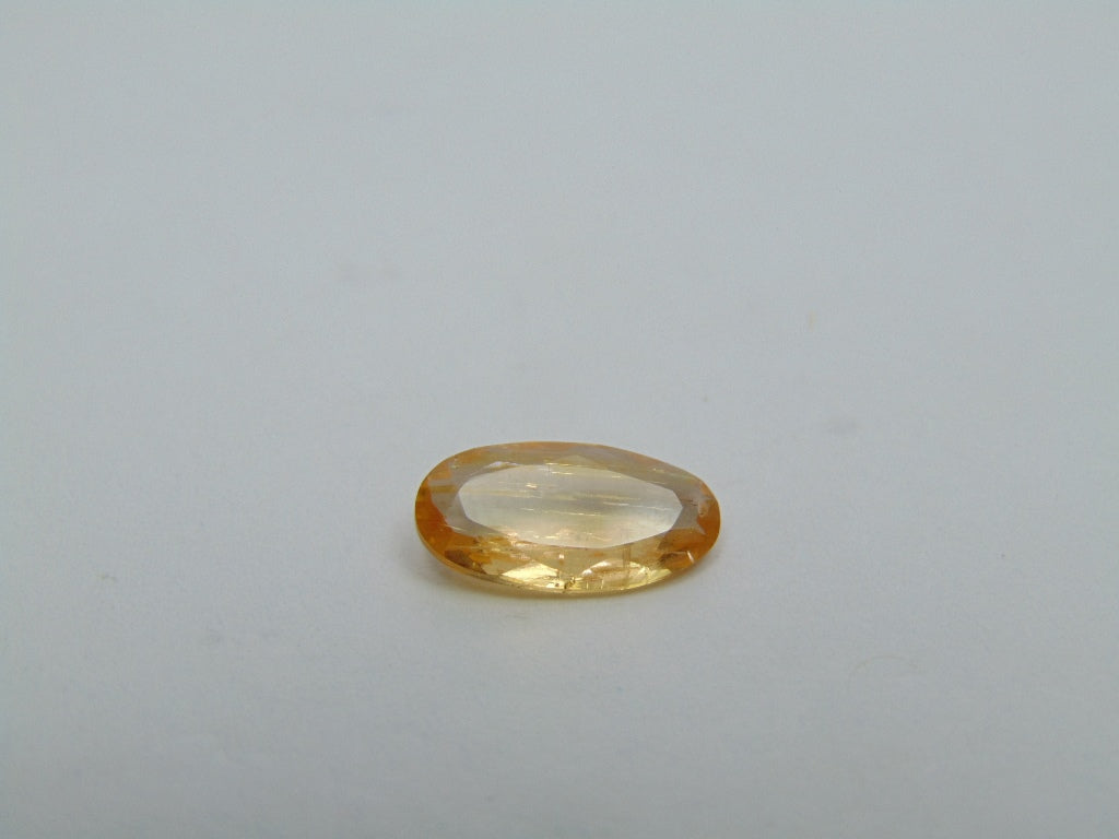 Topázio Imperial 1,95ct 12x6mm