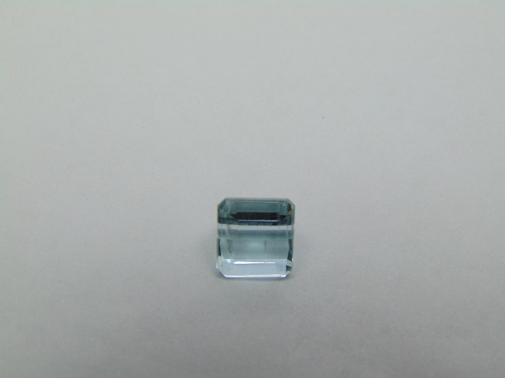 2.10ct Água-marinha 7mm