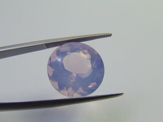 12.18ct Amethyst Lavender 15mm