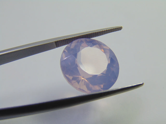 12.18ct Amethyst Lavender 15mm
