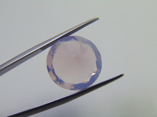 12.18ct Amethyst Lavender 15mm