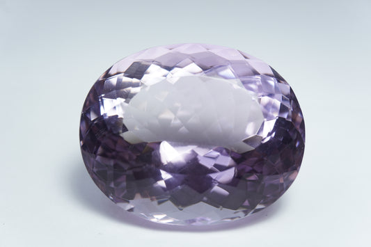 171ct Ametista Rose France 59x33mm