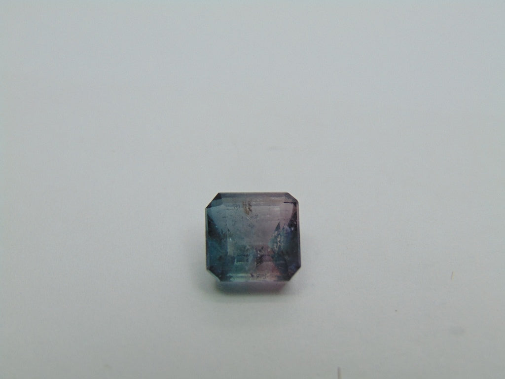 4,45ct Turmalina Bicolor 9mm