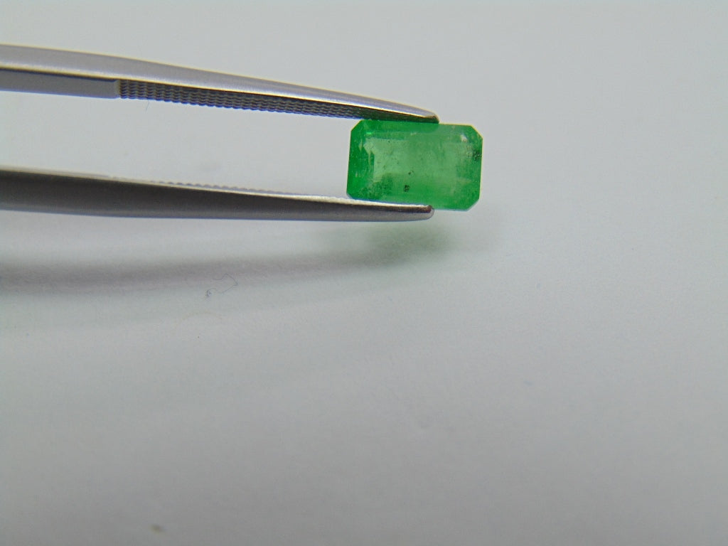 1.14ct Emerald 8x5mm