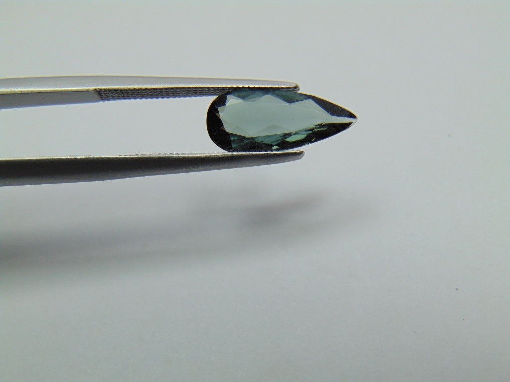 1.35ct Turmalina 13x6mm