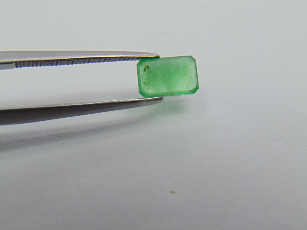 1.14ct Emerald 8x5mm