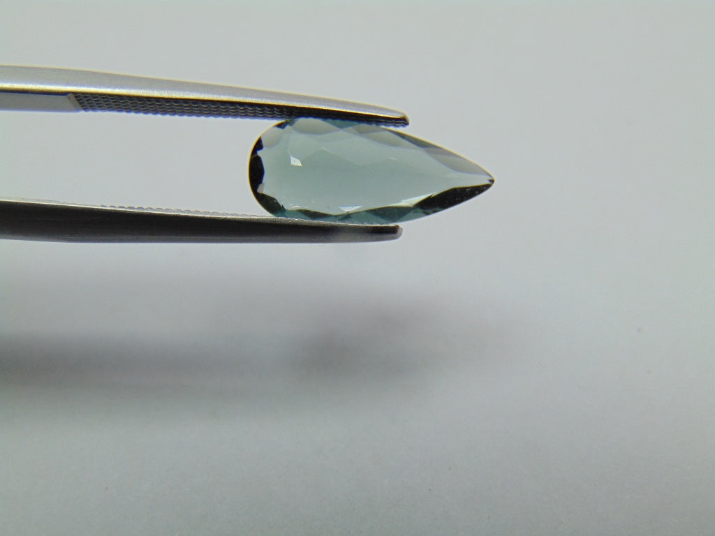 1.35ct Turmalina 13x6mm