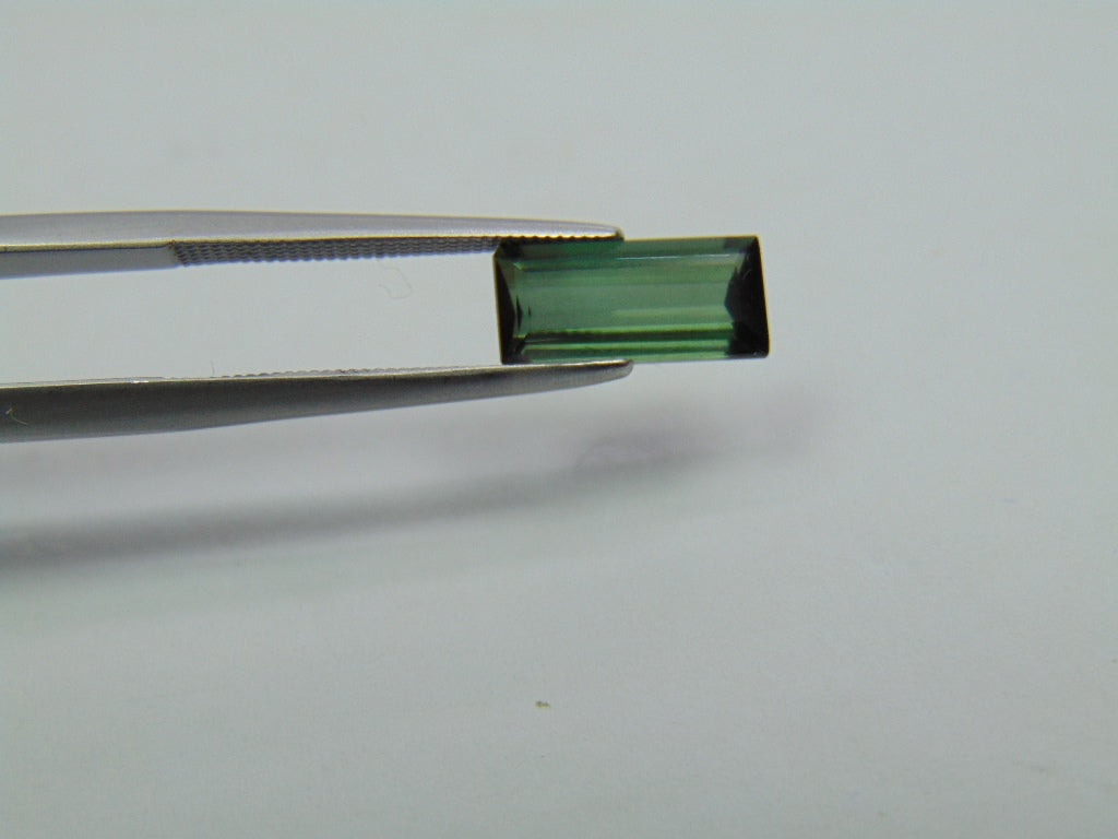 Turmalina 1,70ct 11x5mm