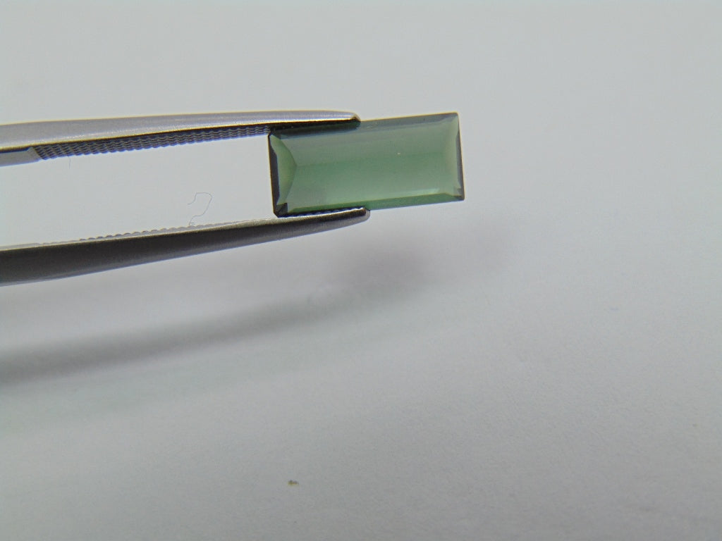 Turmalina 1,70ct 11x5mm