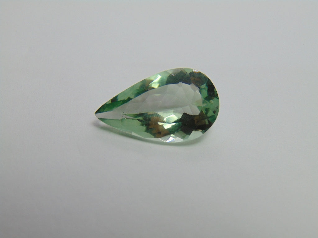 Prasiolita 8,43 ct 19x11mm