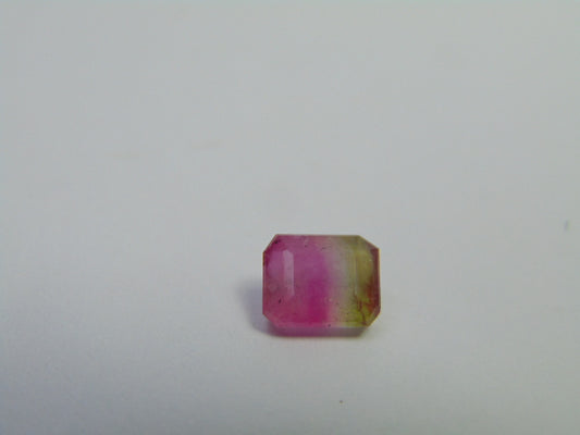 1.95ct Tourmaline Bicolor 8x6mm