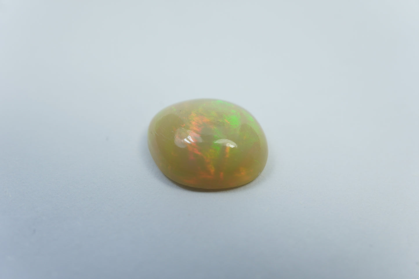 3.10ct Opala nobre 12x10mm