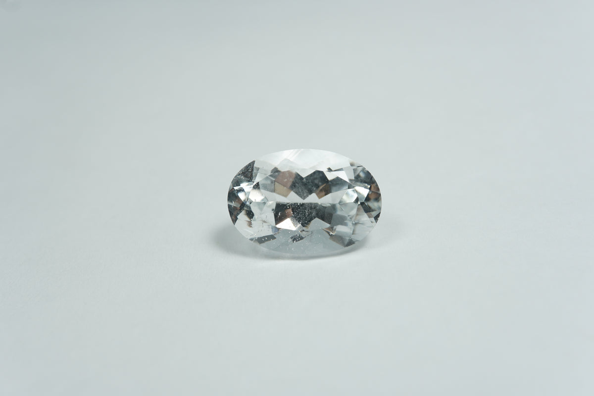8.05ct Topázio 14x10mm
