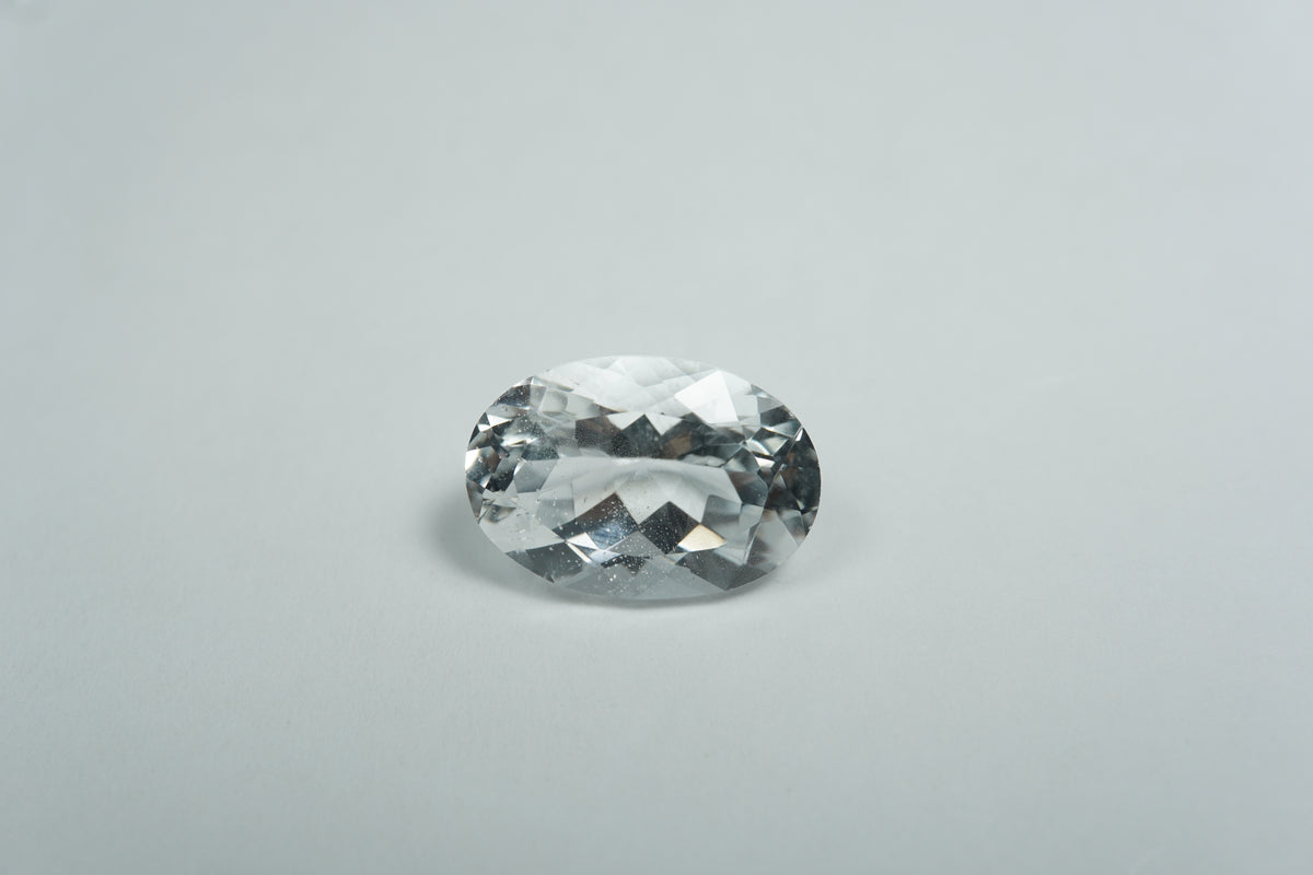 8.05ct Topázio 14x10mm