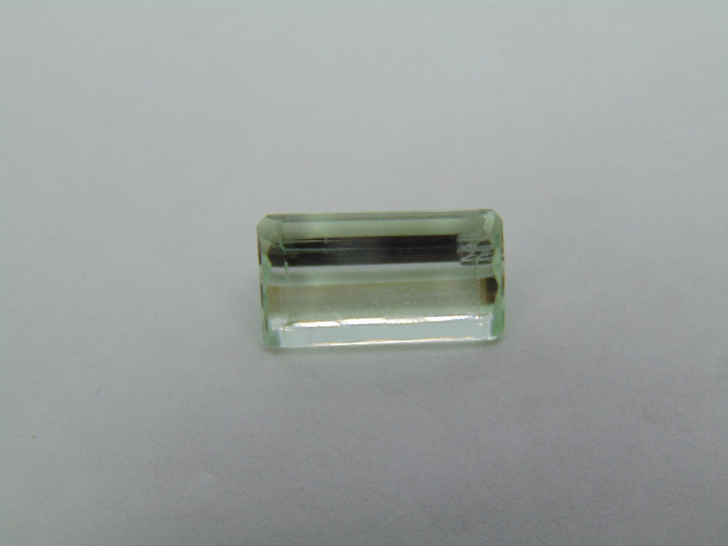 6.65ct Berilo Verde 15x8mm